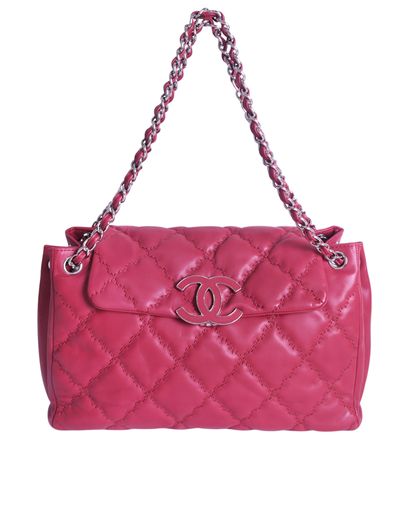 Hampton Tote, front view
